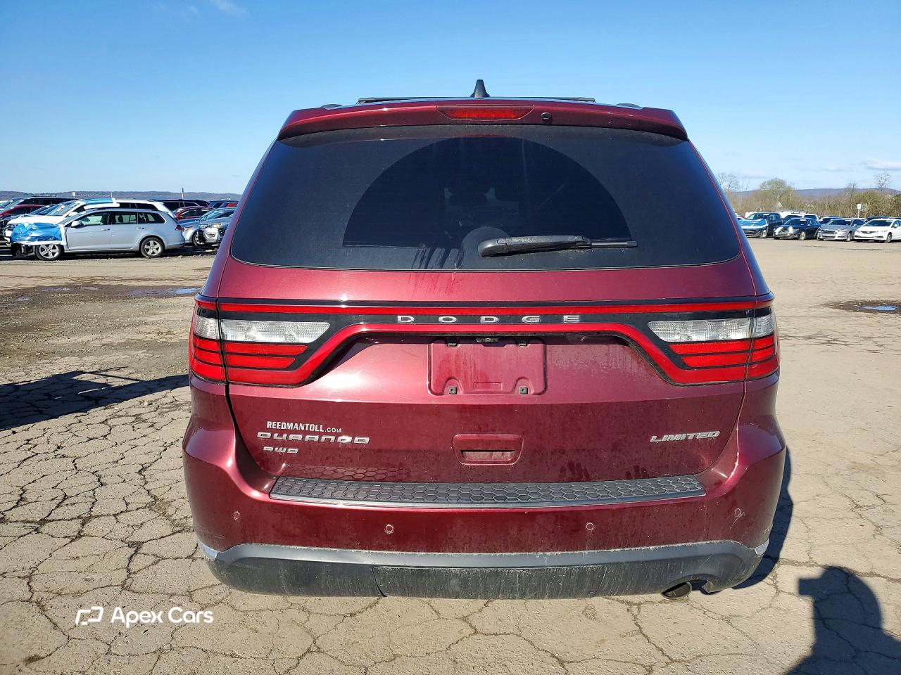 Dodge Durango 2016