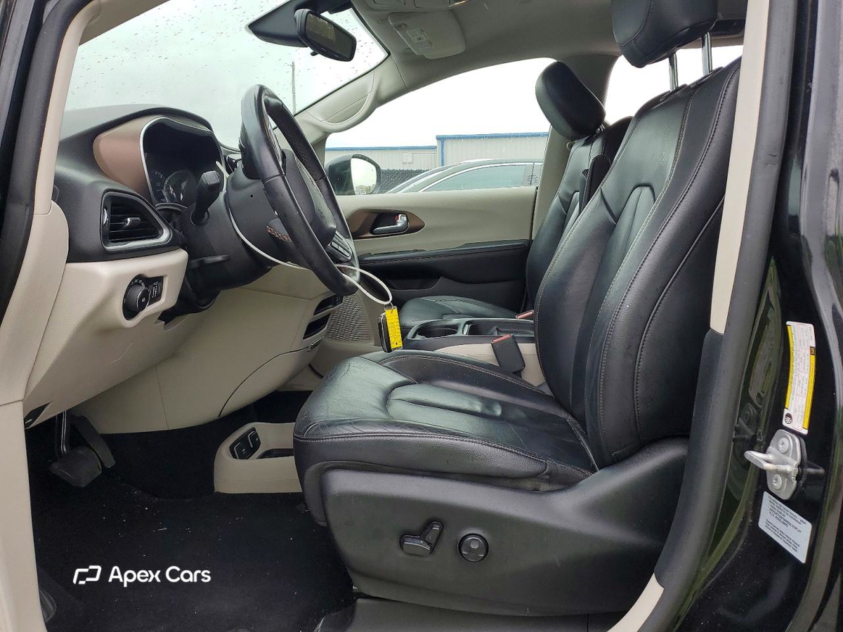 Chrysler Pacifica 2017