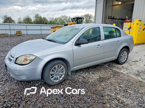 2009 Chevrolet Cobalt - Zdjęcie 1 z 5