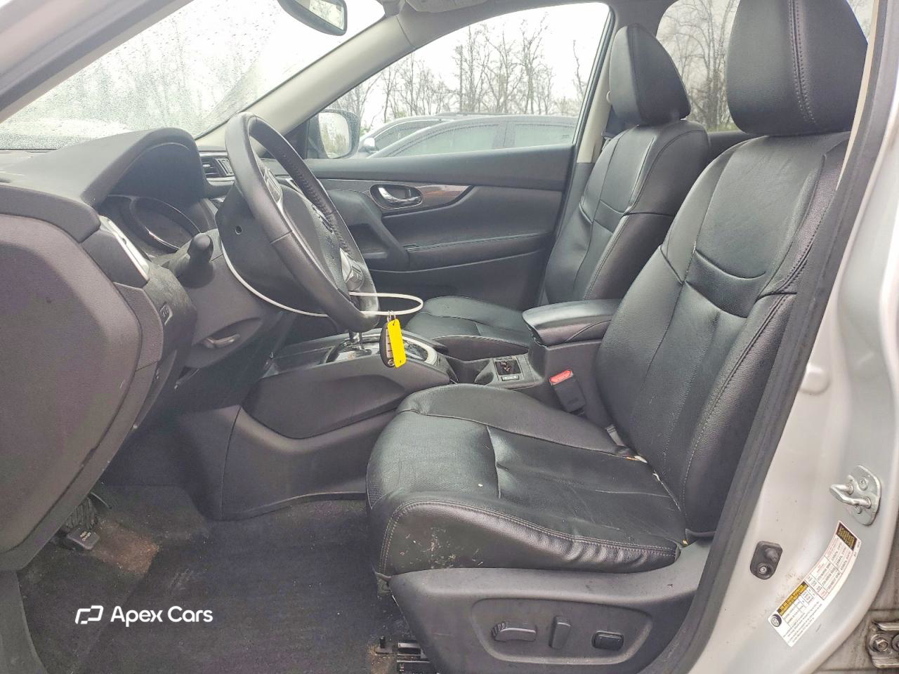 Nissan Rogue 2016