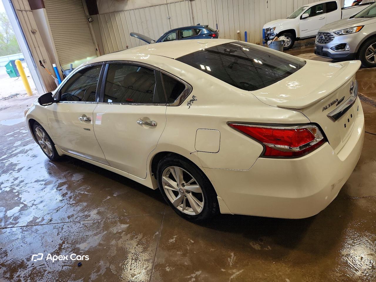 Nissan Altima 2013
