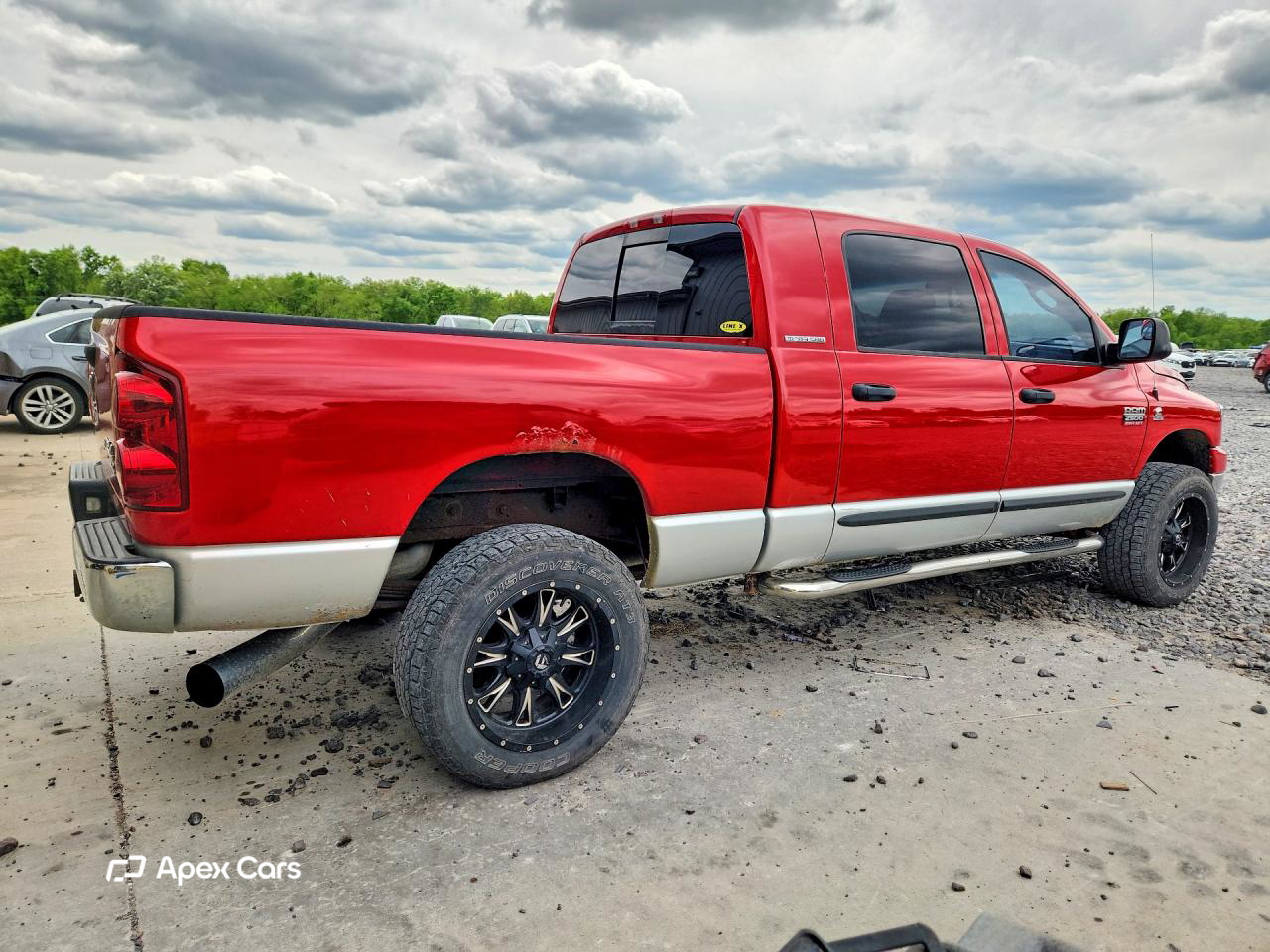 Dodge RAM 2007