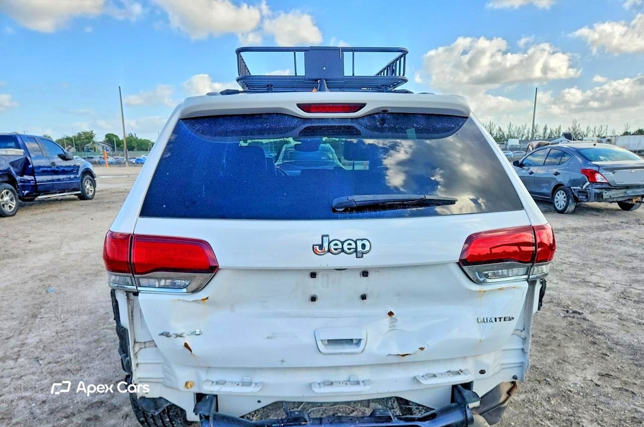 Jeep Cherokee 2020