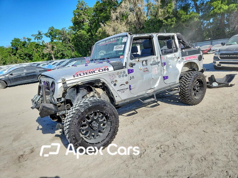 Jeep Wrangler 2007 - Image 1 of 14