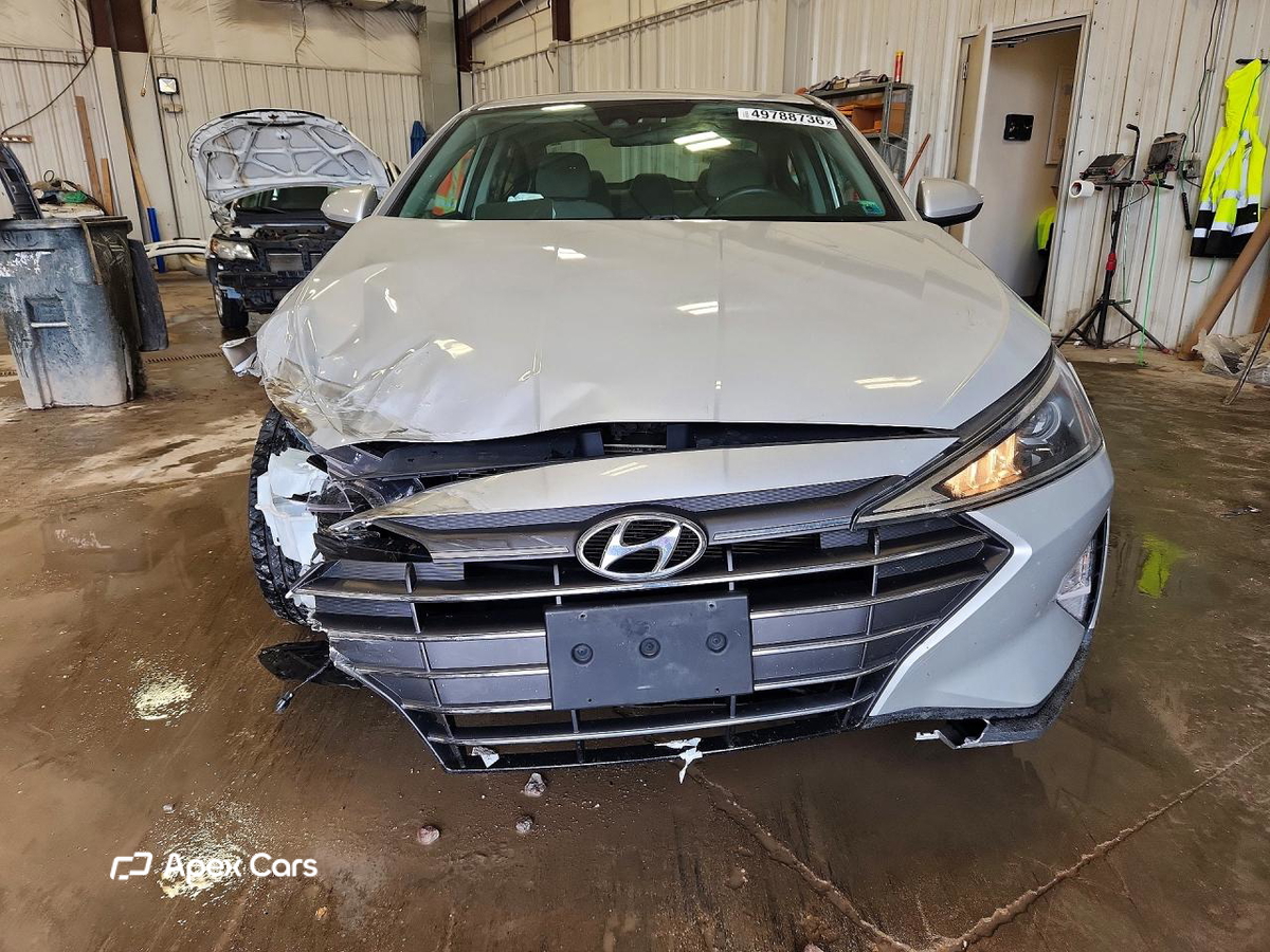 Hyundai Elantra 2020