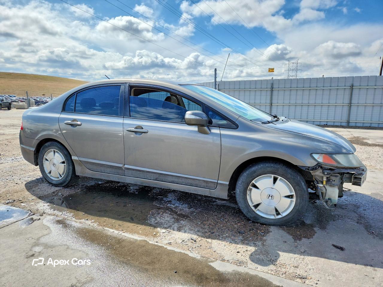 Honda Civic 2007
