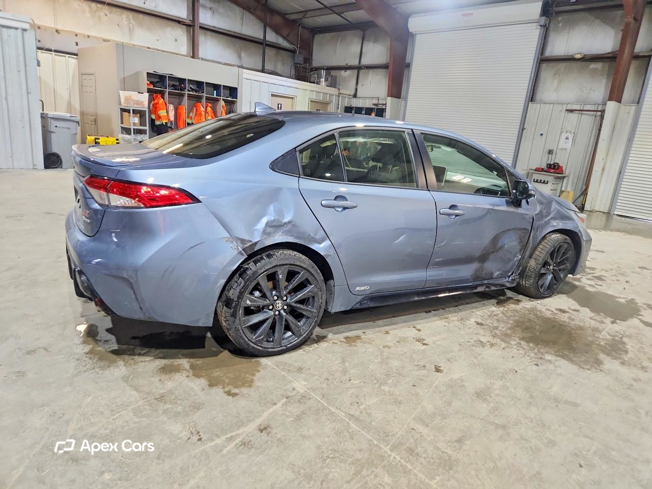 Toyota Corolla 2025