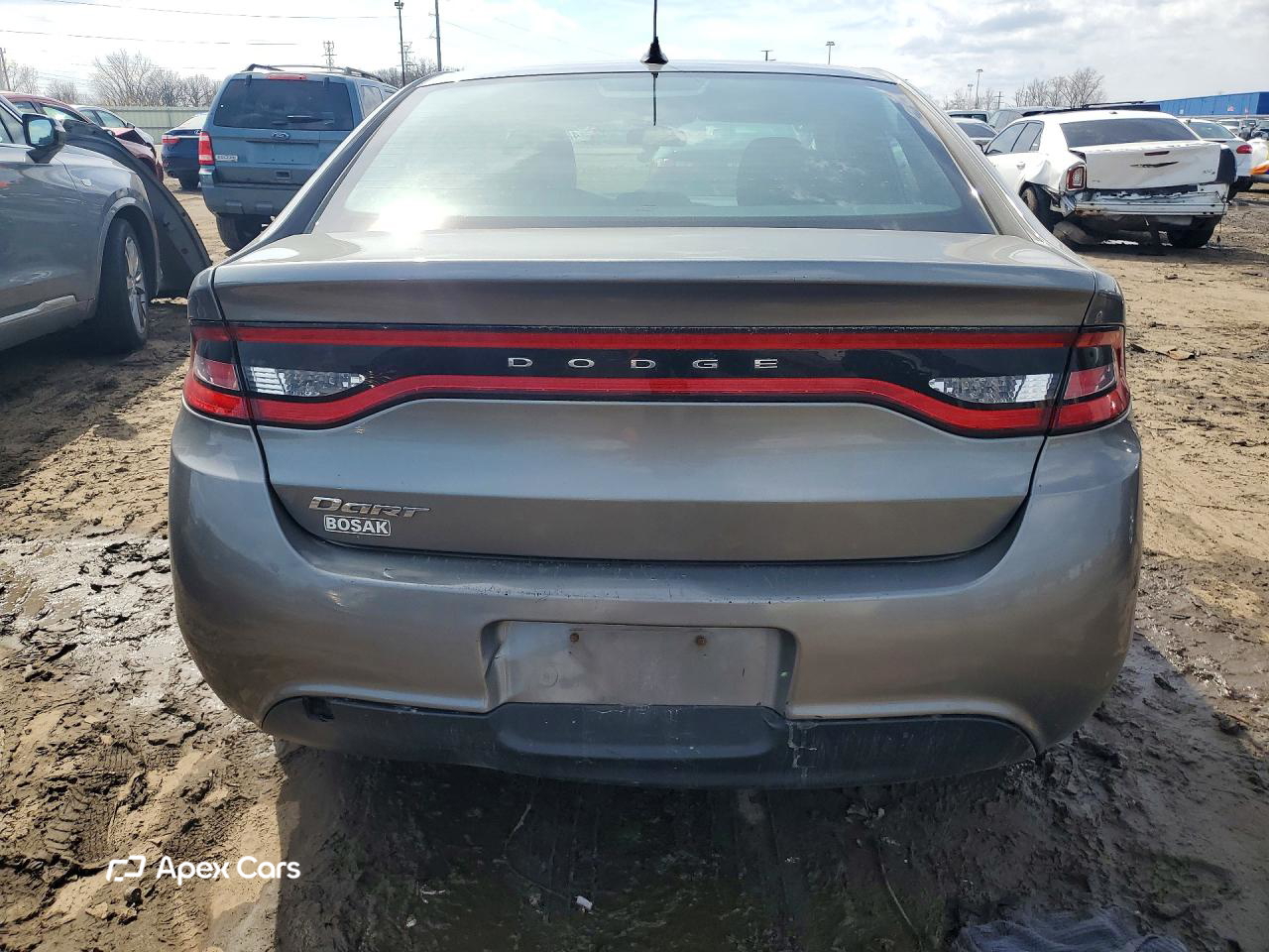 Dodge Dart 2013