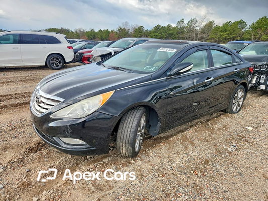 Hyundai Sonata 2013 - Image 1 of 12