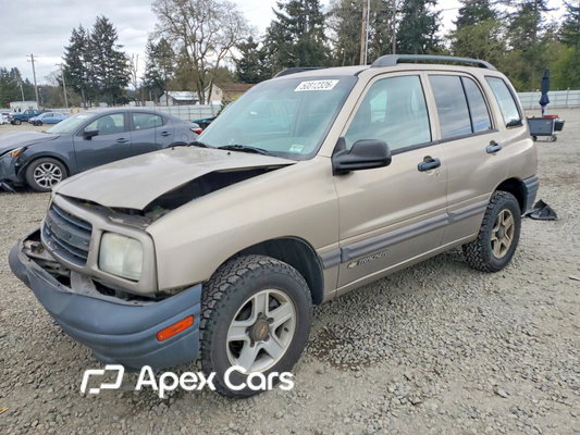 Chevrolet Tracker 2002 - Zdjęcie 1 z 13