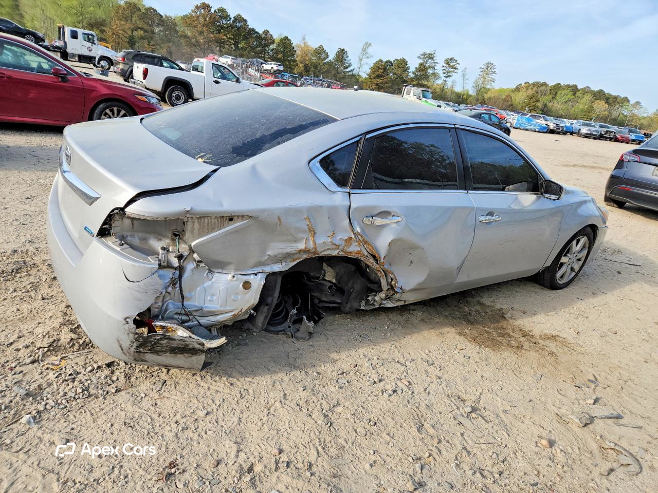 Nissan Altima 2014