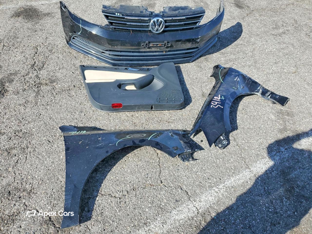 Volkswagen Jetta 2017