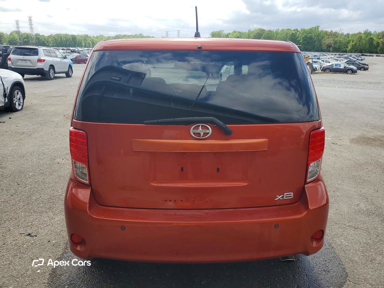 Scion xB 2012