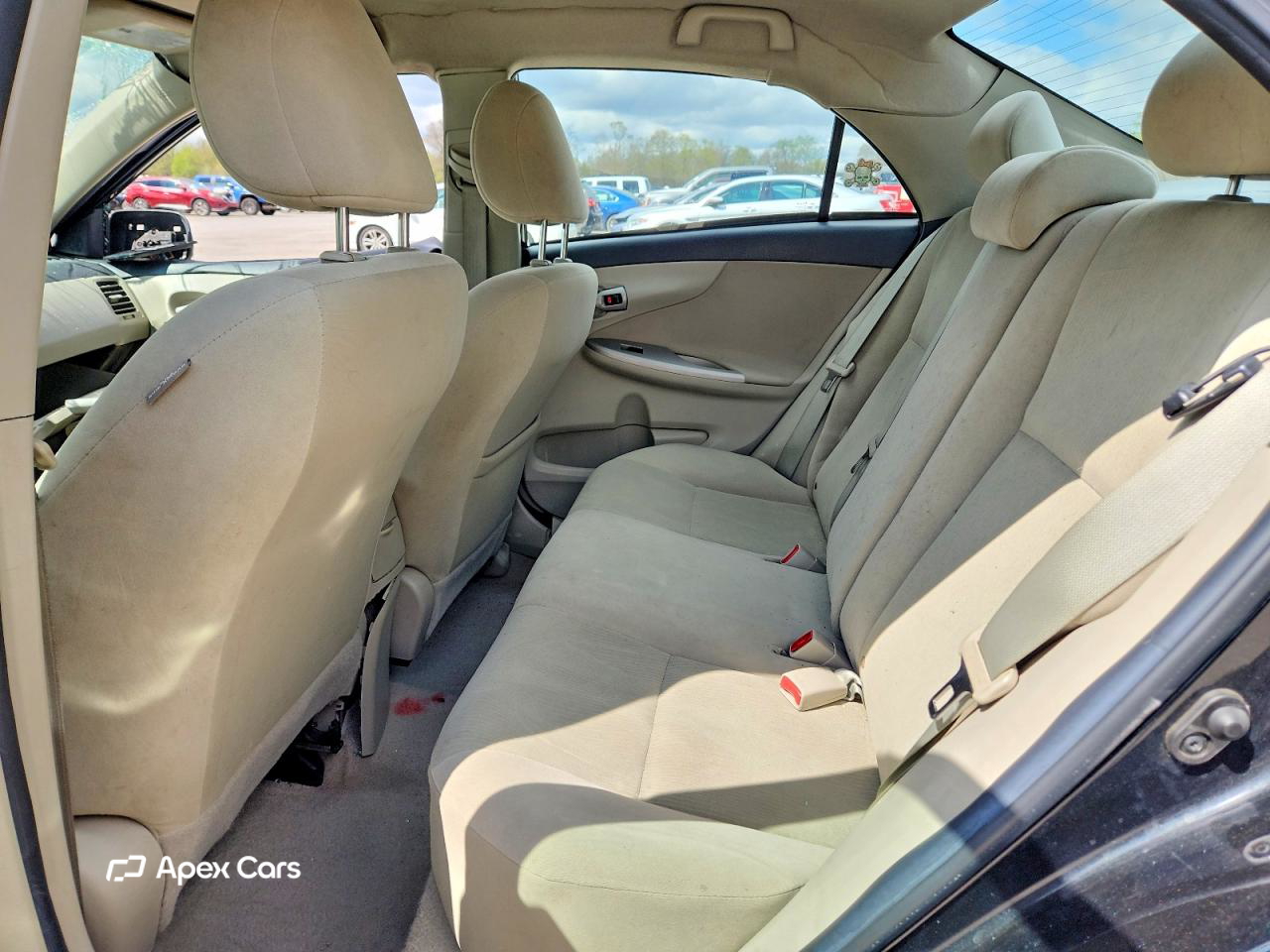 Toyota Corolla 2012