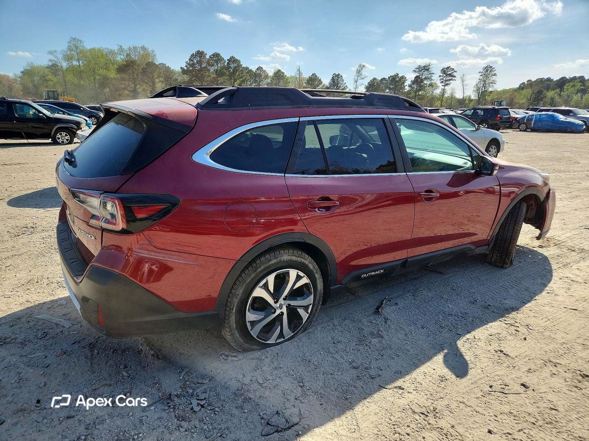 Subaru Outback 2021