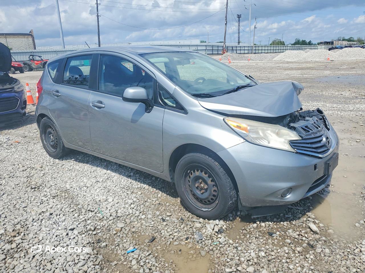 Nissan Versa 2014
