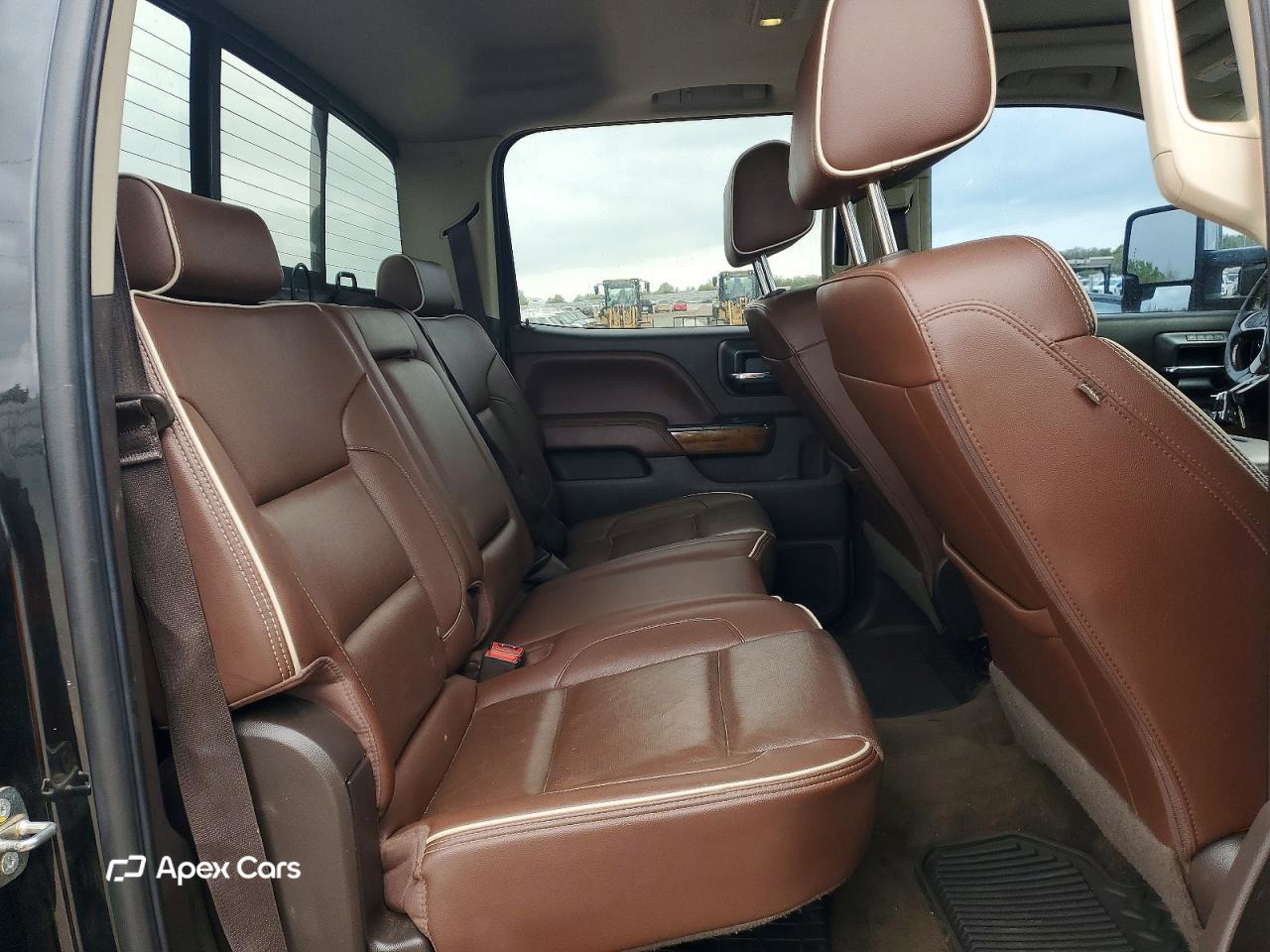Chevrolet Silverado 2018