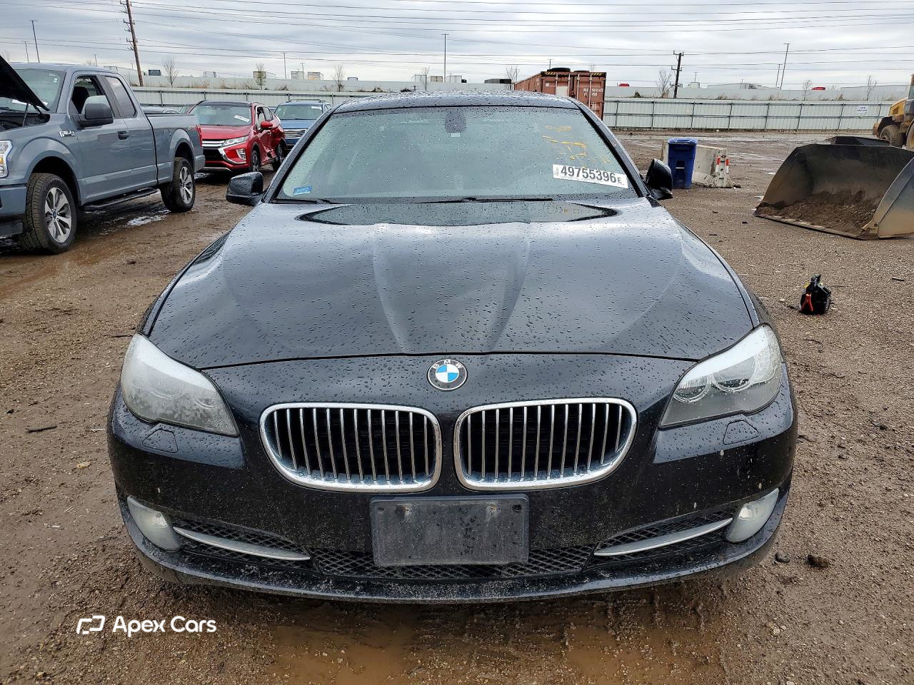 BMW Series 5 2011