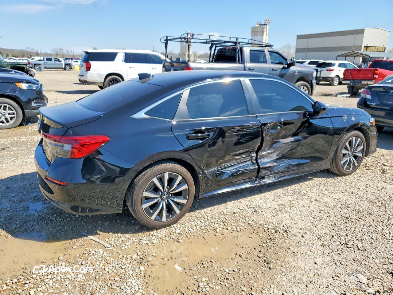 Honda Civic 2023