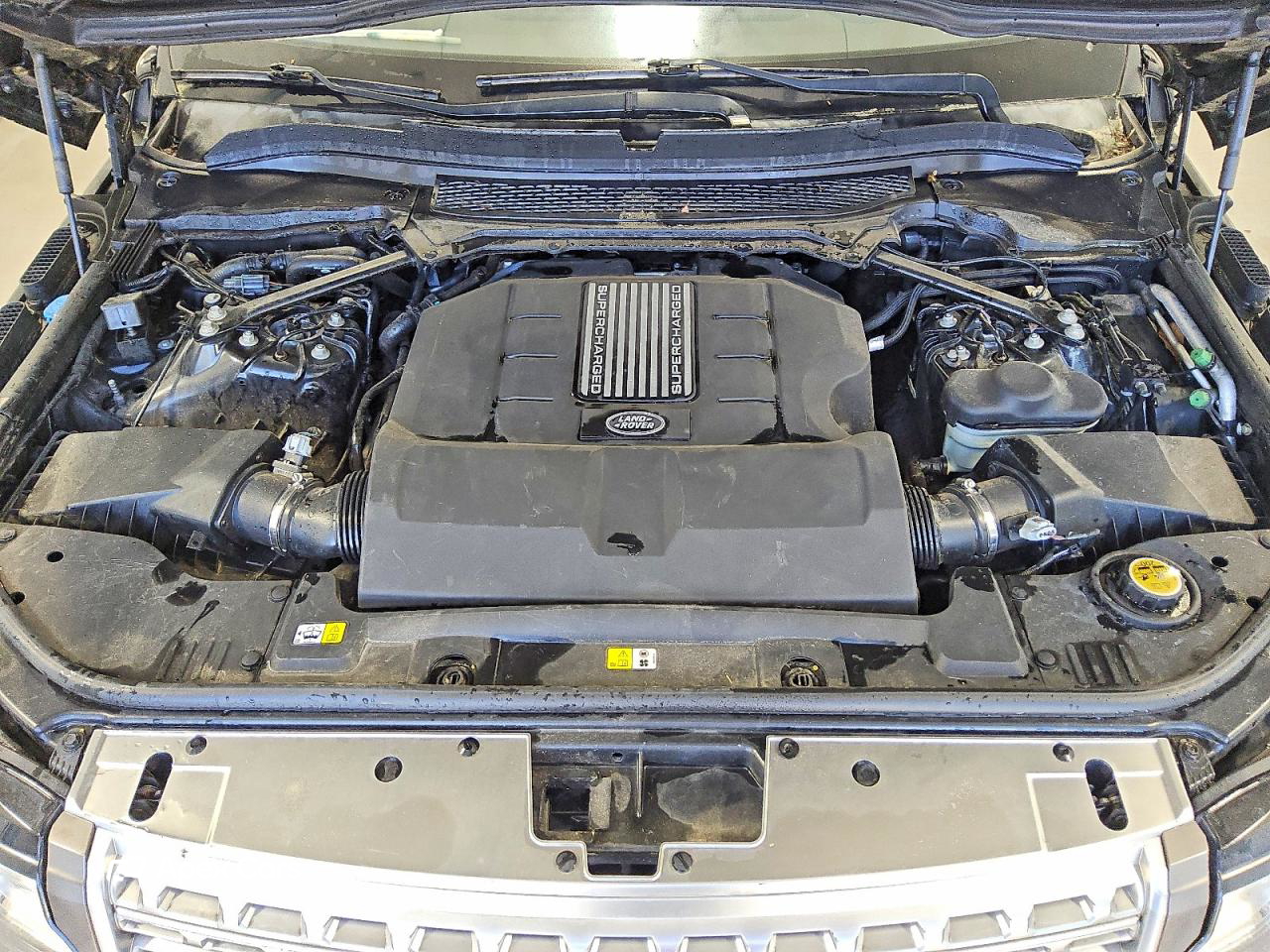 Land Rover Range Rover 2016