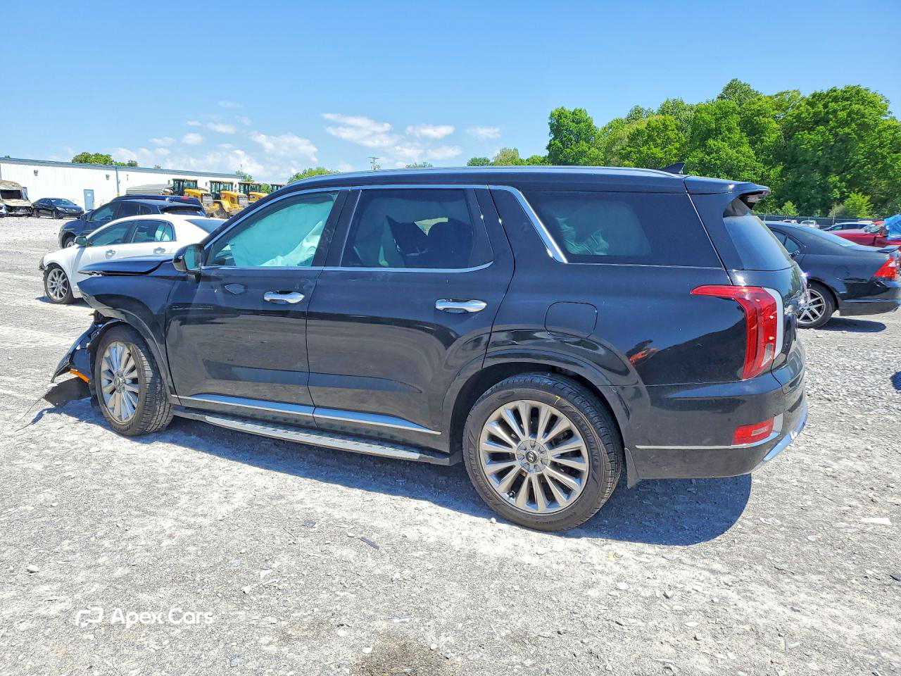 Hyundai Palisade 2020