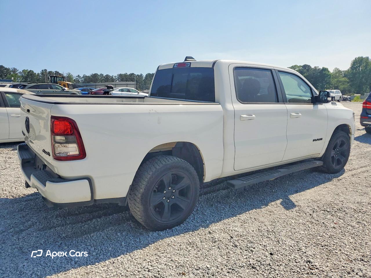 RAM 1500 2021