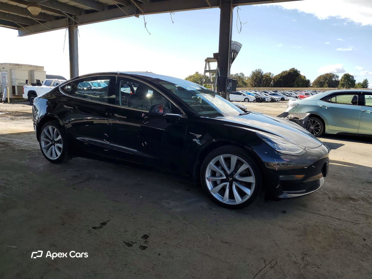 Tesla Model 3 2018