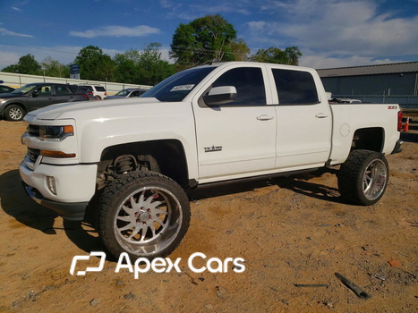 Chevrolet Silverado 2016 - Image 1 of 13