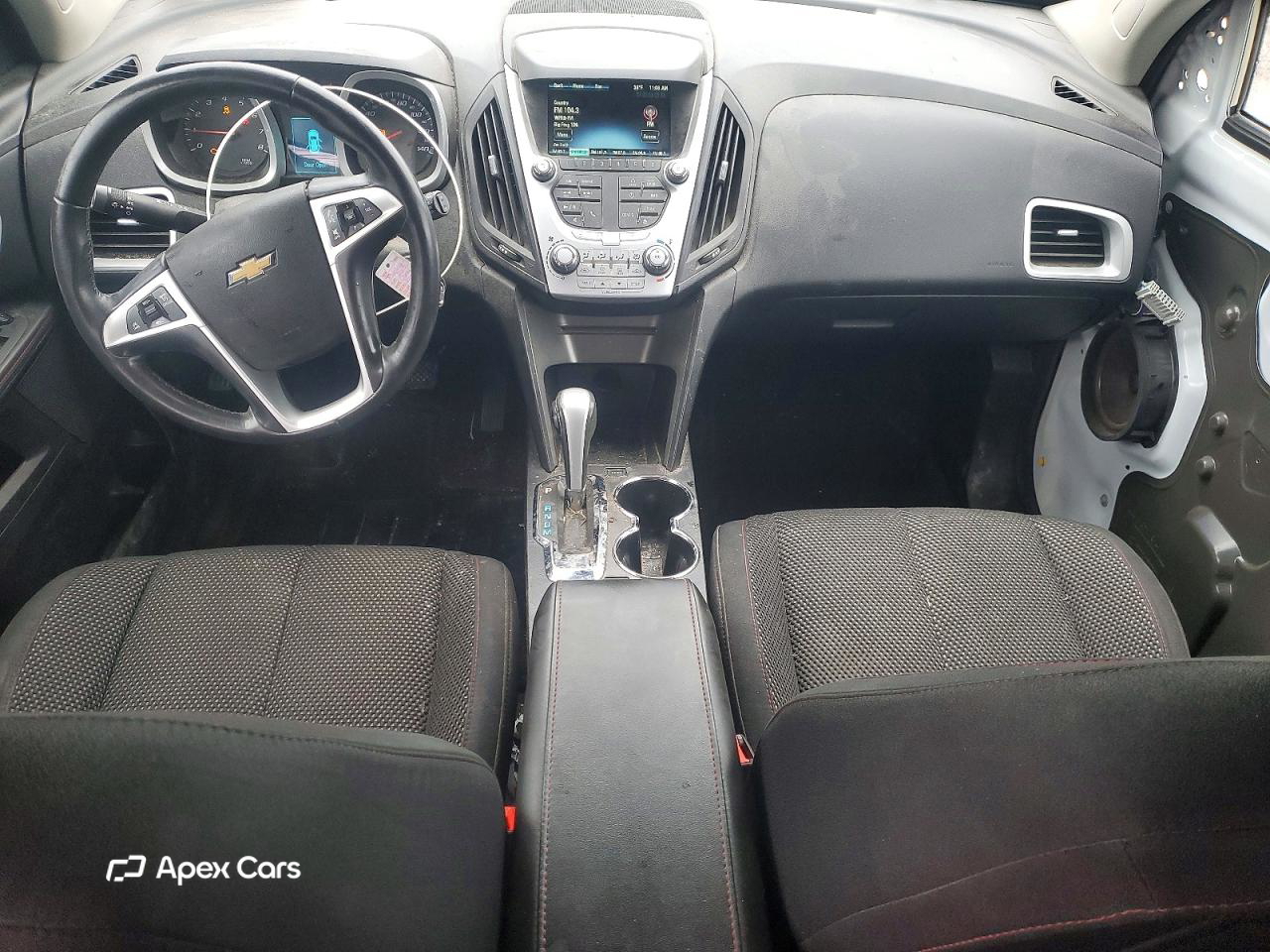 Chevrolet Equinox 2013