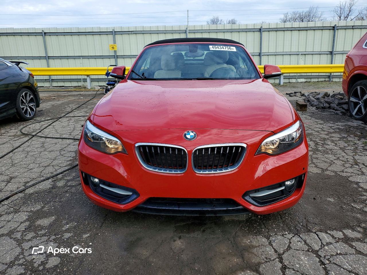 BMW Series 2 2017
