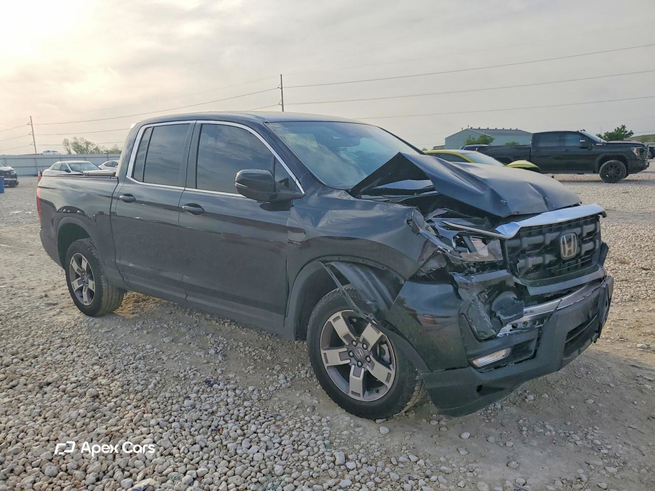 Honda Ridgeline 2024