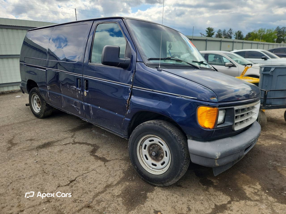 Ford Econoline 1996