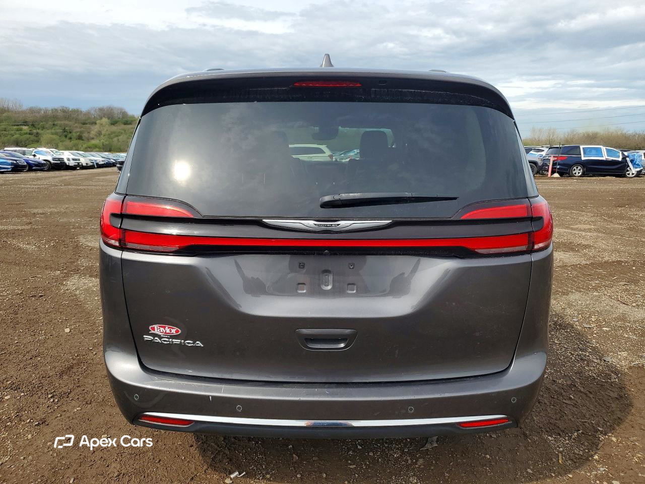 Chrysler Pacifica 2021