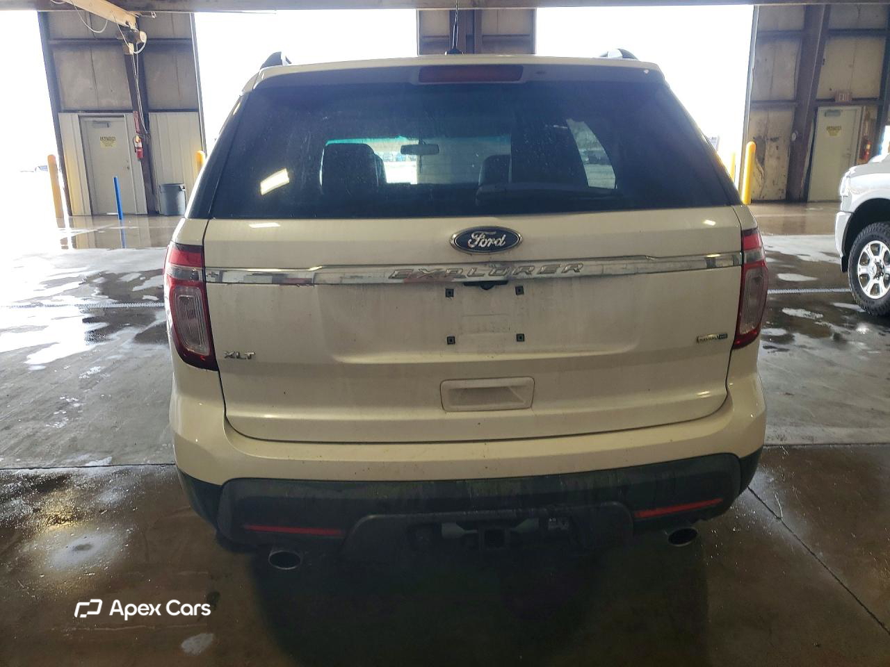 Ford Explorer 2014