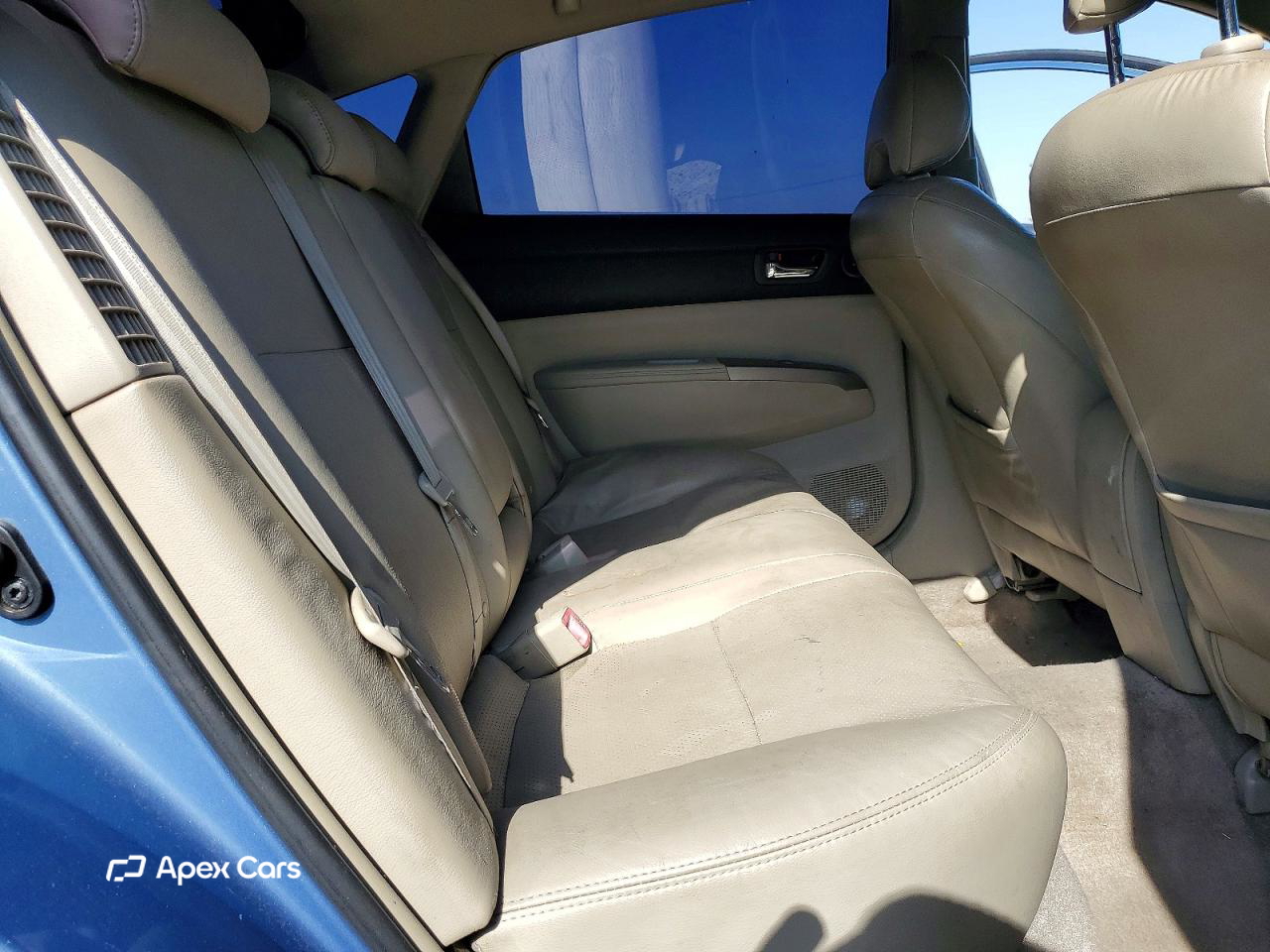Toyota Prius 2008