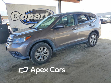 Honda CR-V 2012 - Image 1 of 12