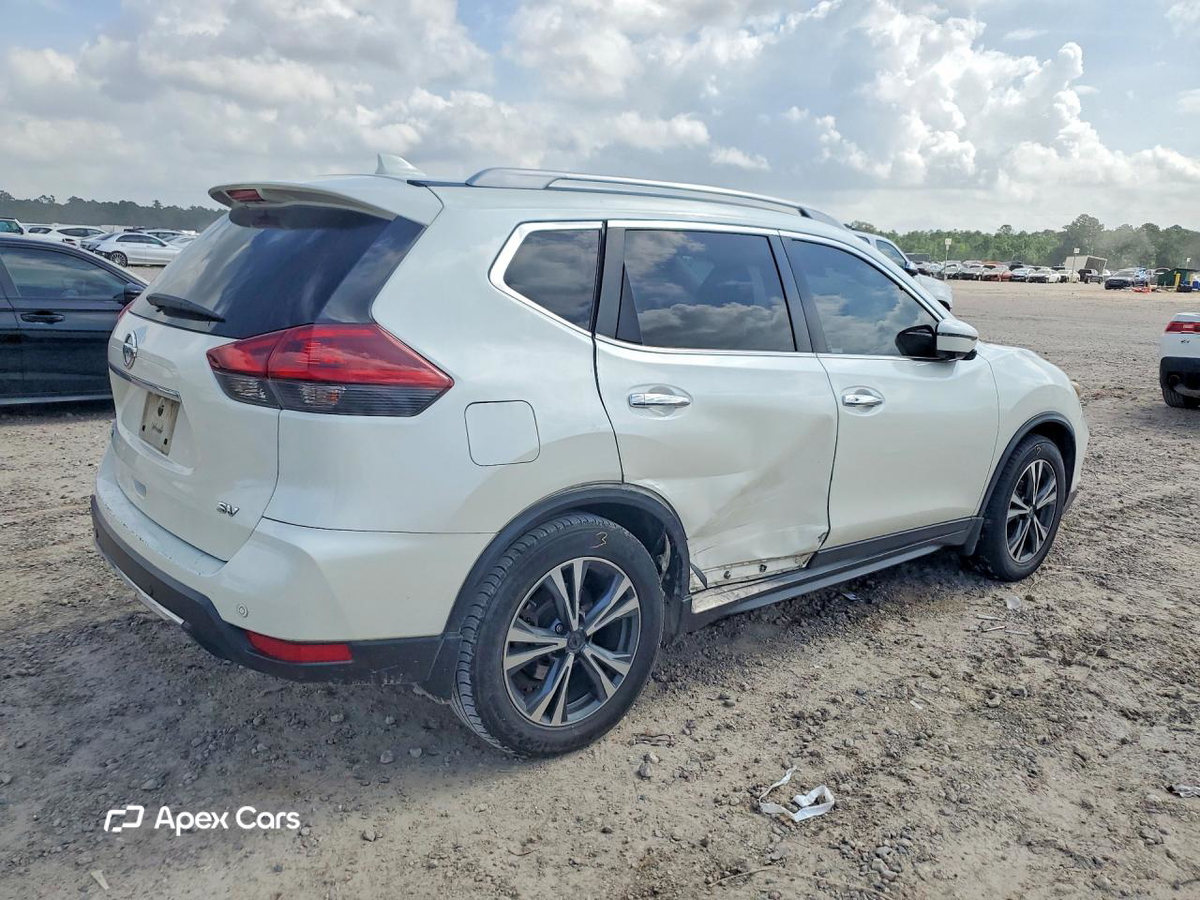 Nissan Rogue 2019