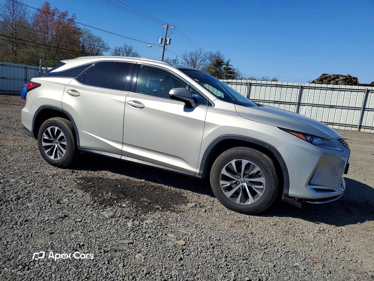 Lexus RX 2021