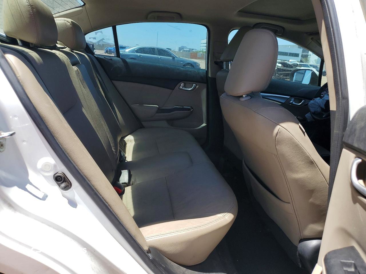 Honda Civic 2014