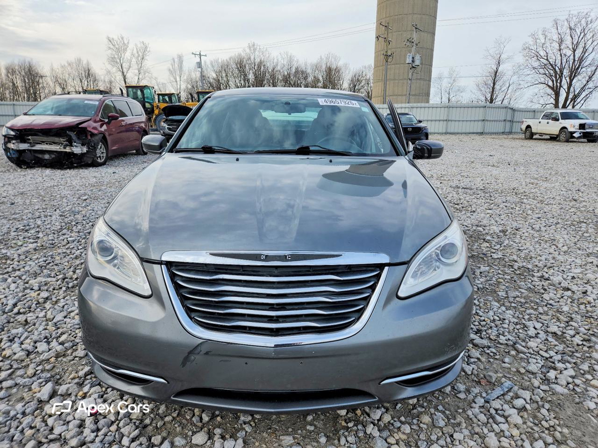 Chrysler 200 2012
