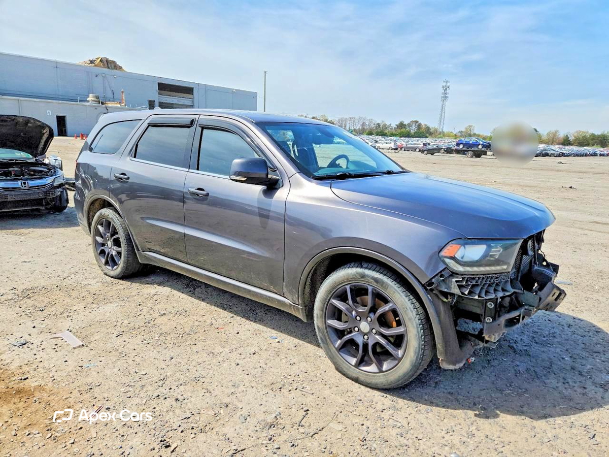 Dodge Durango 2015