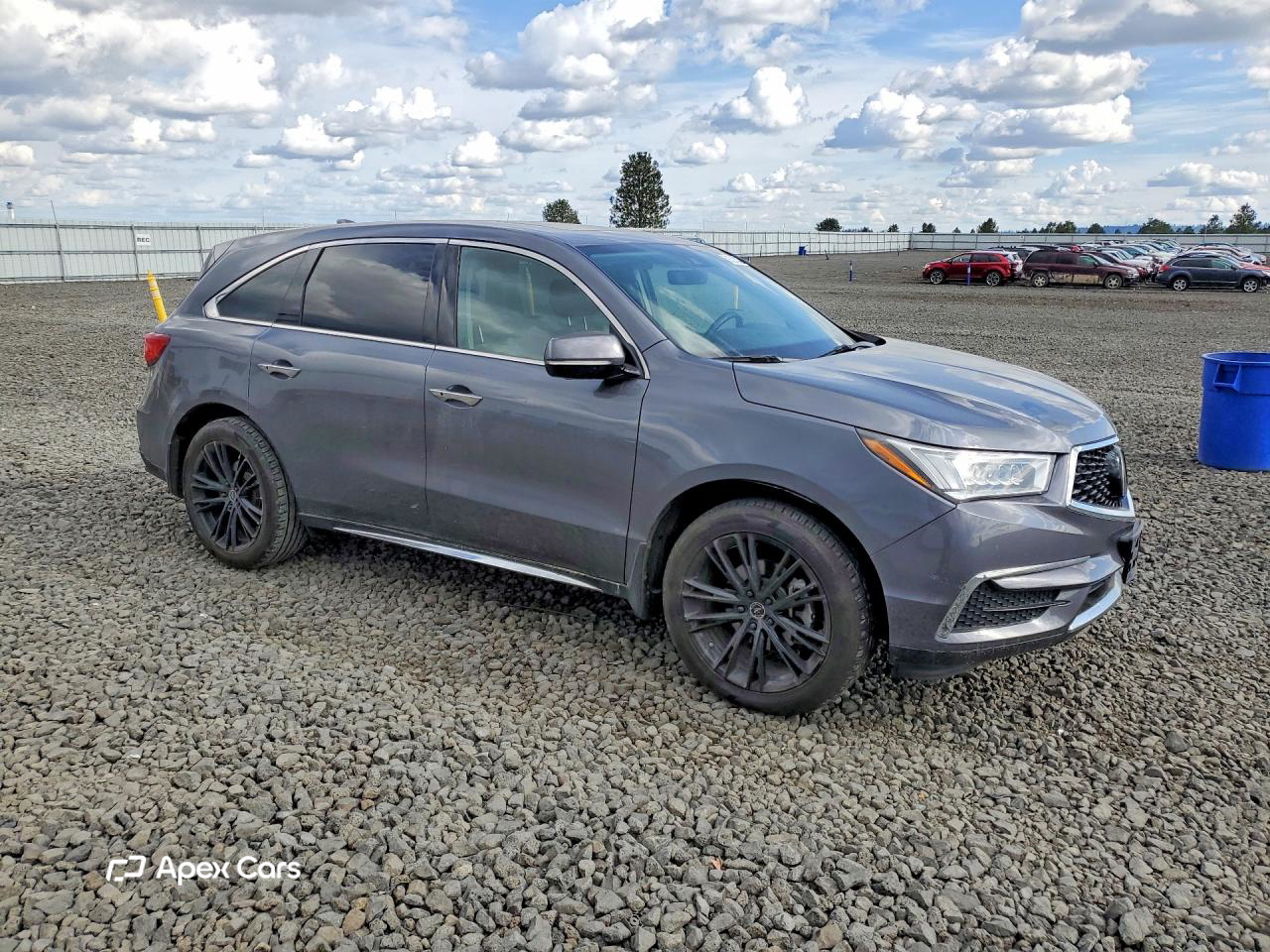 Acura MDX 2017