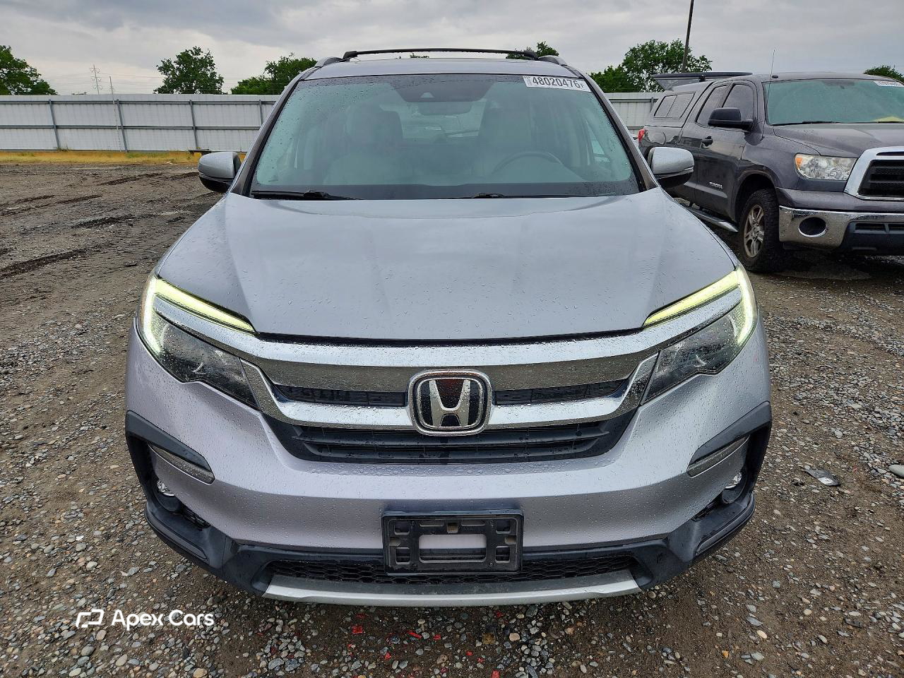 Honda Pilot 2019