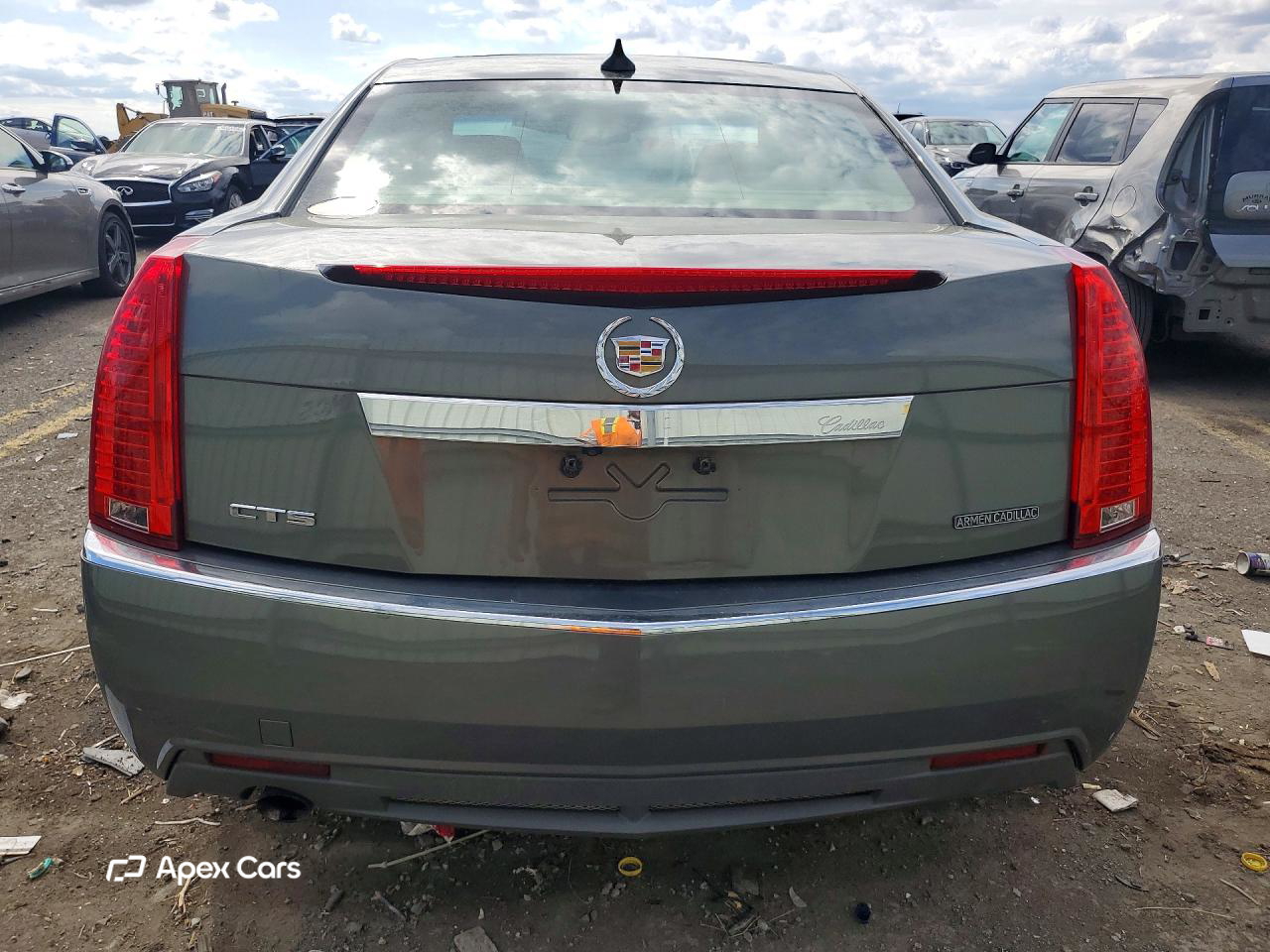 Cadillac CTS 2011