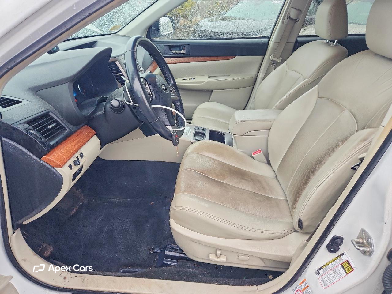 Subaru Outback 2013