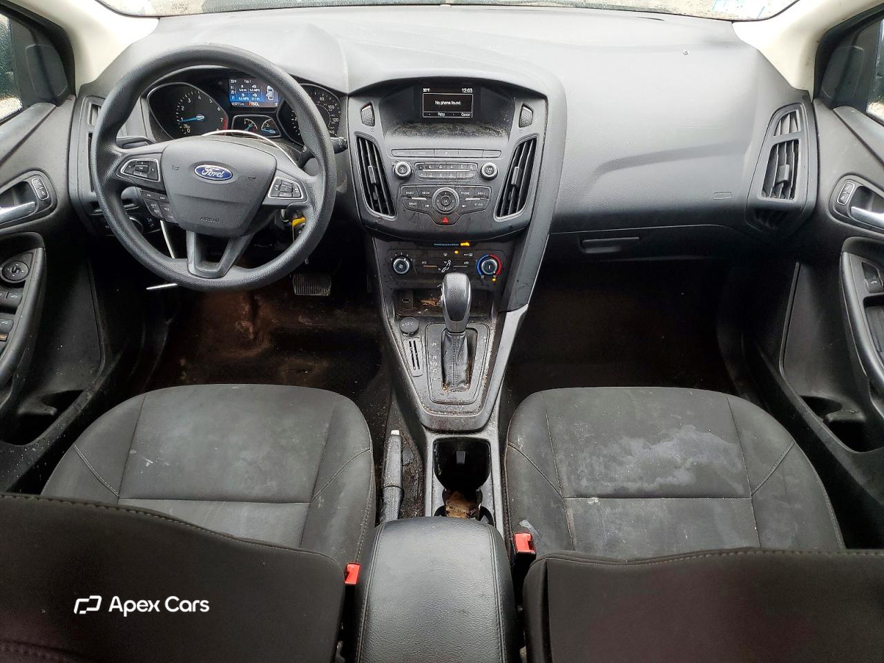 Ford Focus 2018