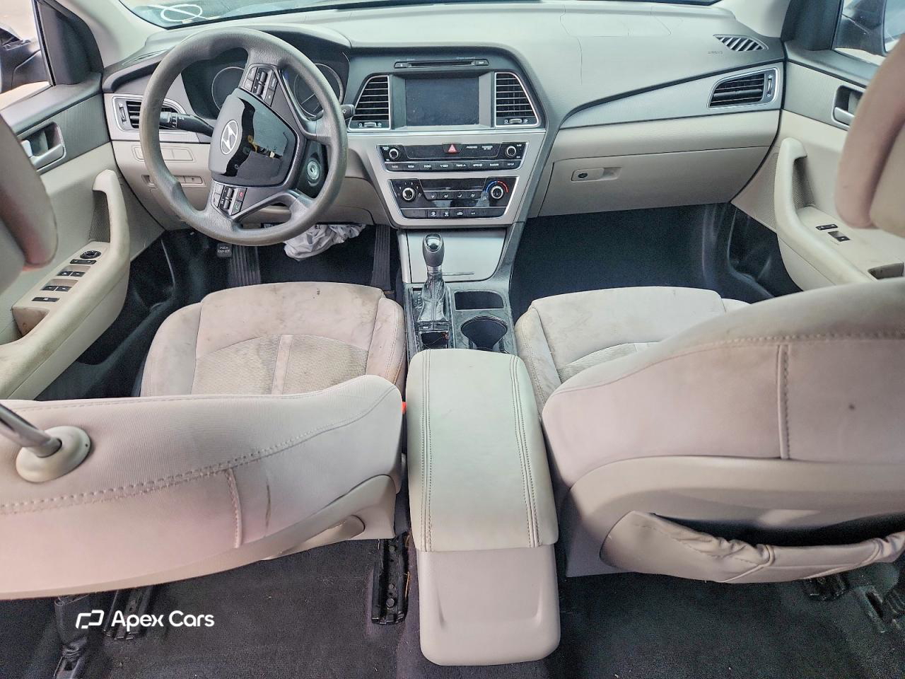 Hyundai Sonata 2016