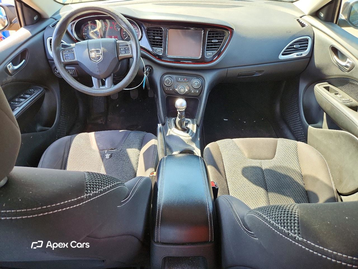 Dodge Dart 2014