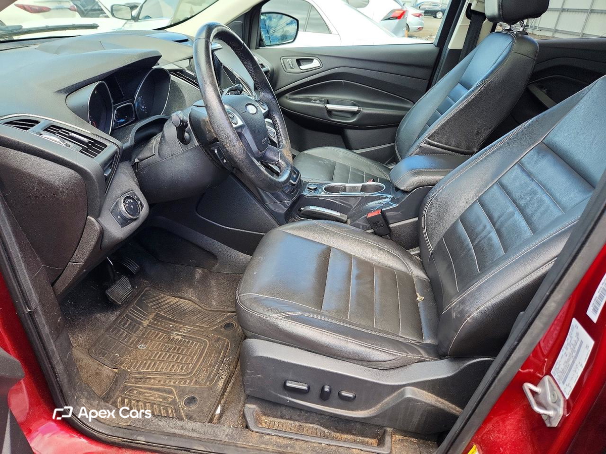 Ford Escape 2014