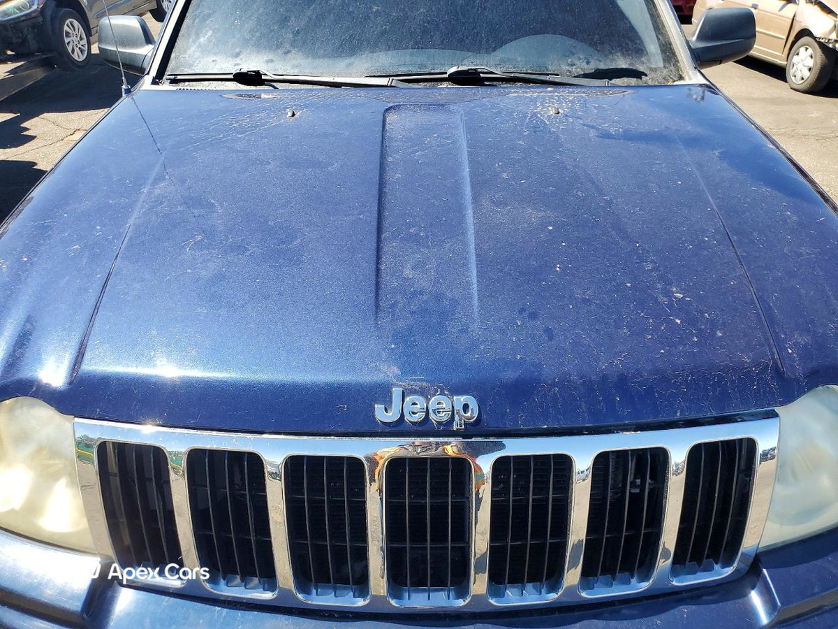 Jeep Cherokee 2006